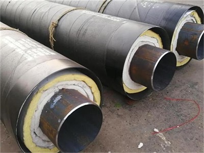 山西聚氨酯保温钢管的施工特点有哪些？